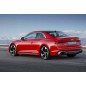 AUDI A5 S5 F5 8W6 COUPE SPOILER NA KLAPE LOTKA