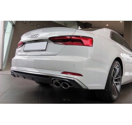 AUDI A5 S5 F5 8W6 COUPE SPOILER NA KLAPE LOTKA