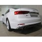 AUDI A5 S5 F5 8W6 COUPE SPOILER NA KLAPE LOTKA