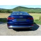 AUDI A5 S5 F5 8W6 COUPE SPOILER NA KLAPE LOTKA