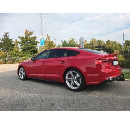 AUDI A5 S5 F5 SPORTBACK 8W8 HECKSPOILER