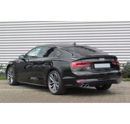 AUDI A5 S5 F5 SPORTBACK 8W8 SPOILER NA KLAPE LOTKA