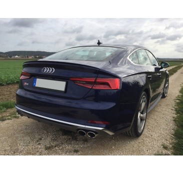 AUDI A5 S5 F5 SPORTBACK 8W8 SPOILER NA KLAPE LOTKA