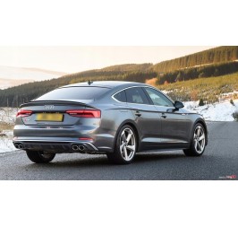 AUDI A5 S5 F5 SPORTBACK 8W8 SPOILER NA KLAPE LOTKA