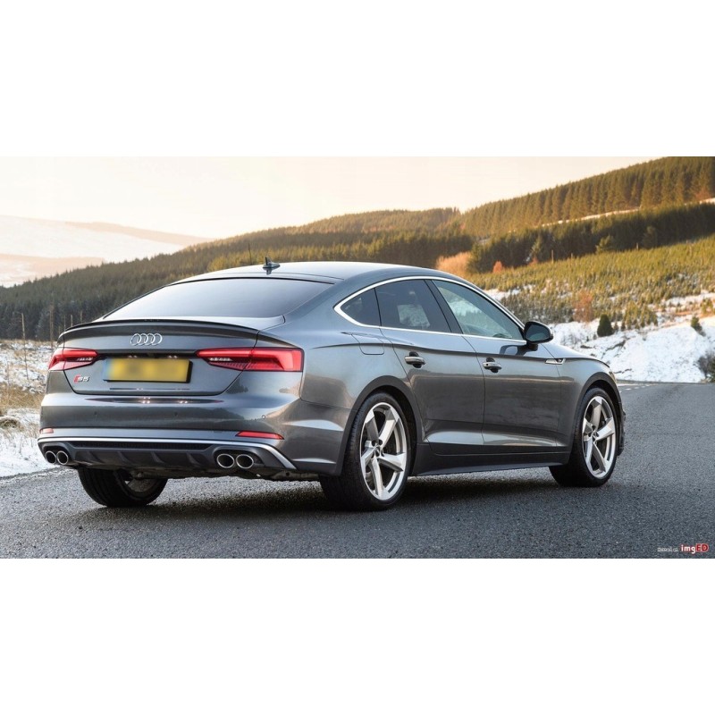AUDI A5 S5 F5 SPORTBACK 8W8 HECKSPOILER