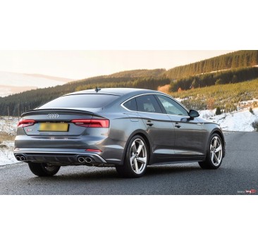 AUDI A5 S5 F5 SPORTBACK 8W8 HECKSPOILER