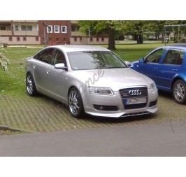 AUDI A6 C6 4F PRZEDNIA DOKŁADKA ZDERZAKA