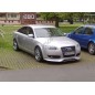 AUDI A6 C6 4F PRZEDNIA DOKŁADKA ZDERZAKA