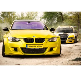 BMW 3 E92 E93 COUPE - WIDE BODY KIT