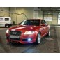 AUDI A6 C6 4F Frontlippe Frontspoiler