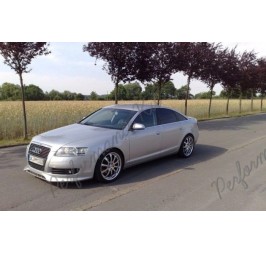 AUDI A6 C6 4F RAJOUT DE PARE CHOC AVANT / JUPE AVANT