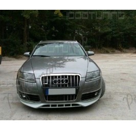 AUDI A6 C6 4F PRZEDNIA DOKŁADKA ZDERZAKA