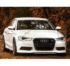 AUDI A6 C7 4G FRONT BUMPER SPOILER