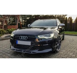 AUDI A6 C7 4G Frontlippe Frontspoiler