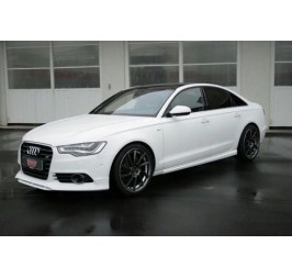 AUDI A6 C7 4G Frontlippe Frontspoiler