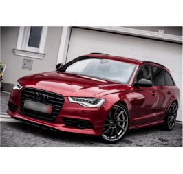 AUDI A6 C7 4G PRZEDNIA DOKŁADKA ZDERZAKA