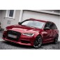 AUDI A6 C7 4G PRZEDNIA DOKŁADKA ZDERZAKA