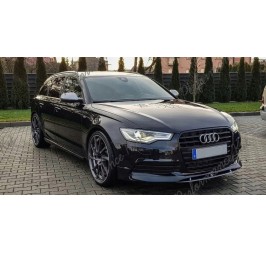AUDI A6 C7 4G PRZEDNIA DOKŁADKA ZDERZAKA