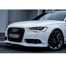 AUDI A6 C7 4G Frontlippe Frontspoiler