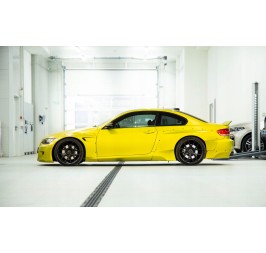 BMW 3 E92 E93 COUPE - WIDE BODY KIT