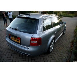 AUDI A6 C5 AVANT RS6 SPOILER NA KLAPE LOTKA