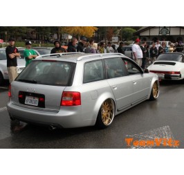 AUDI A6 C5 97-02 S6 RS6 LISTWY NA DRZWI