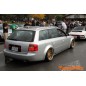 AUDI A6 C5 97-02 S6 RS6 LEISTEN DIE DICKSTEN TURLEISTEN