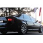 AUDI A6 C5 97-02 S6 RS6 LOWER DOOR TRIM MOULDINGS SIDE BLADES DOOR BAR
