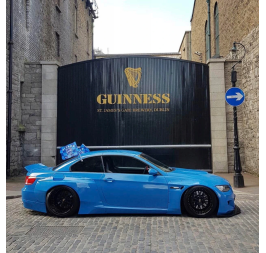 BMW 3 E92 E93 COUPE - WIDE BODY KIT