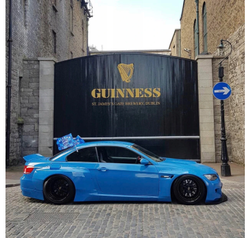 BMW 3 E46 M3 COUPE - WIDE BODY KIT