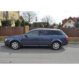 AUDI A6 C5 97-02 S6 RS6 LISTWY NA DRZWI
