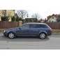 AUDI A6 C5 97-02 S6 RS6 LEISTEN DIE DICKSTEN TURLEISTEN