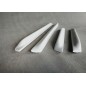 AUDI A6 C5 97-02 S6 RS6 BAGUETTE DE PORTES