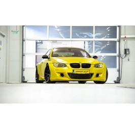 BMW 3 E46 M3 COUPE - WIDE BODY KIT