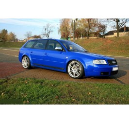 AUDI A6 C5 97-02 S6 RS6 BAGUETTE DE PORTES