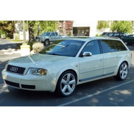 AUDI A6 C5 97-02 S6 RS6 LISTWY NA DRZWI
