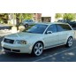AUDI A6 C5 97-02 S6 RS6 LEISTEN DIE DICKSTEN TURLEISTEN