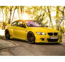 BMW 3 E92 E93 COUPE - WIDE BODY KIT