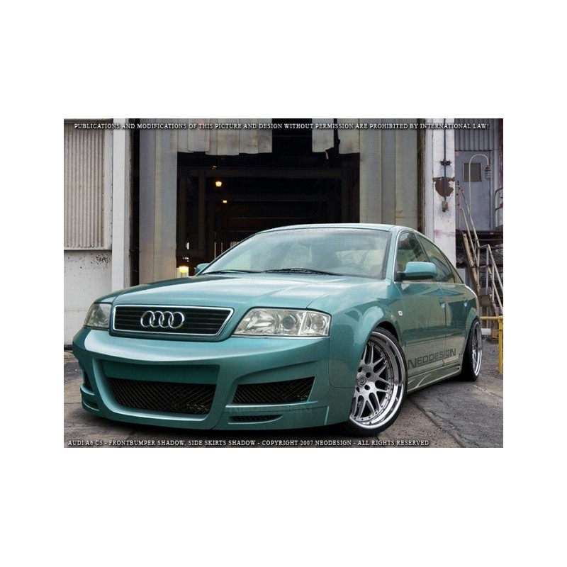 AUDI A6 C5 97-02 Frontstoßstange