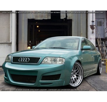 AUDI A6 C5 PARE-CHOCS AVANT