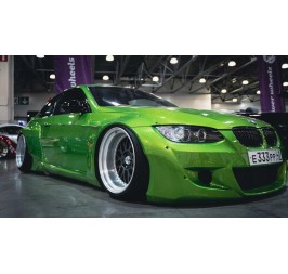 KIT CARROSSERIE BMW 3 E92 E93 COUPE