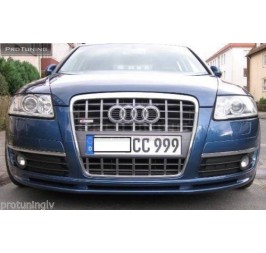 AUDI A6 C6 4F FRONT BUMPER SPOILER