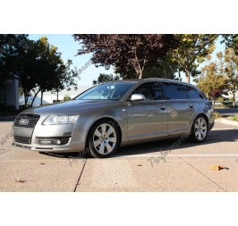 AUDI A6 C6 4F FRONT BUMPER SPOILER