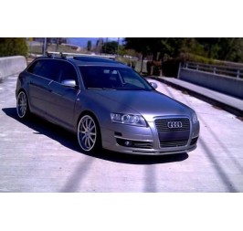 AUDI A6 C6 4F PRZEDNIA DOKŁADKA ZDERZAKA