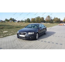 AUDI A6 C6 4F PRZEDNIA DOKŁADKA ZDERZAKA