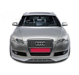 AUDI A6 C6 4F Frontlippe Frontspoiler