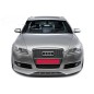 AUDI A6 C6 4F Frontlippe Frontspoiler
