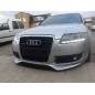 AUDI A6 C6 4F RAJOUT DE PARE CHOC AVANT / JUPE AVANT
