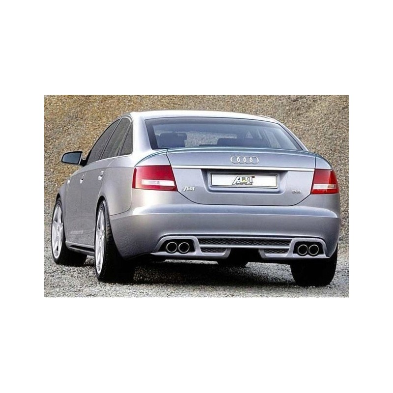 AUDI A6 C6 4F AILERON / BECQUET / SPOILER