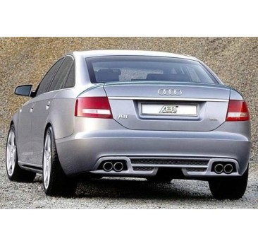 AUDI A6 C6 4F SPOILER NA KLAPE LOTKA